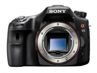 Alpha Translucent SLT-A65 cuerpo Sony 